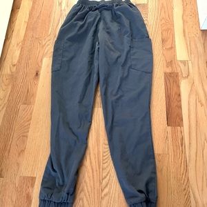 XS petite scrub pants